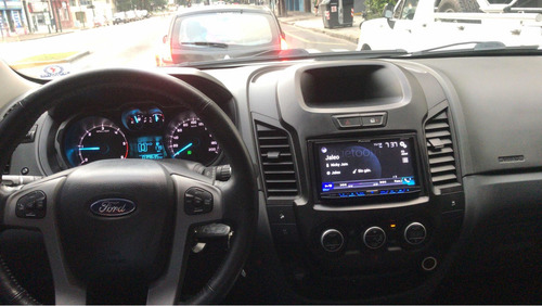 Ford Ranger 3.2 Cd 4x4 Limited Tdci 200cv At 2015
