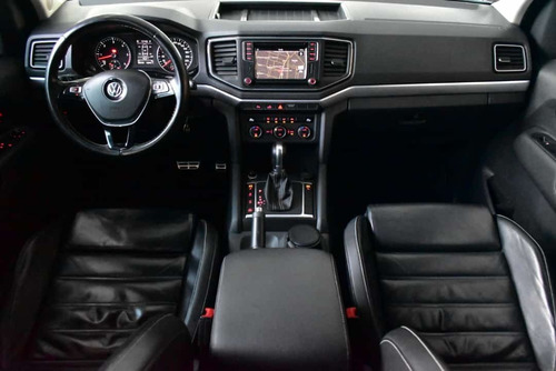 Imagen 8 de 13 de Volkswagen Amarok Highline V6