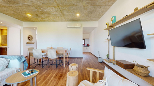 Departamento 2 Dormitorios En Venta En Gonnet