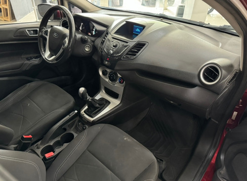 Ford Fiesta Kinetic 1.6 Sedan Se Plus 120cv