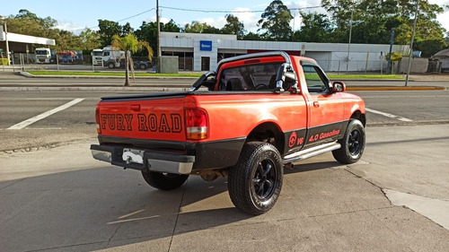 Ford Ranger 4.0 Gasolina V6
