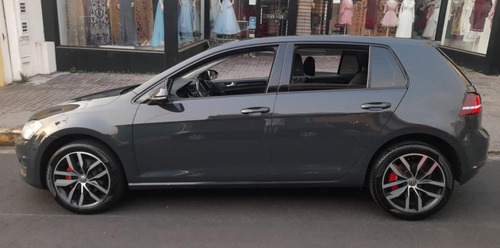 Imagem 4 de 15 de Golf Tsi Highline 1.4 Flex Turbo 2014- Alemão