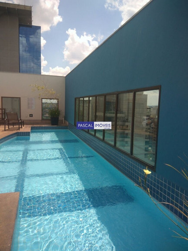 Imagem 9 de 15 de Apartamento 1 Dormitorio 1 Vaga Itaim - V-20188