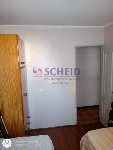 Imagem 5 de 9 de Apartamento 2 Dorms. Na Zona Oeste - Condomínio Alta Procura - Mr72003