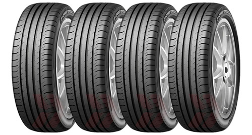 Set 4 Neumatico 225/50r18 Dunlop Max050 Ht 95w Br