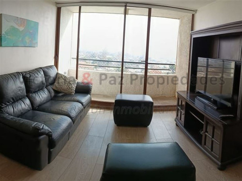 Departamento En Venta De 2 Dorm. En Rancagua
