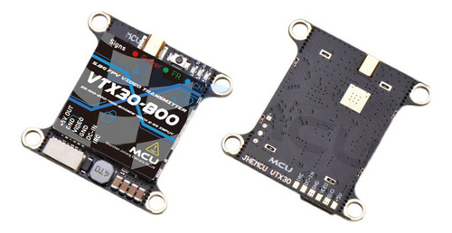 Para Vtx30-800 Vtx 5,8 G 800 Mw 40 Canales Irc Fpv Vtx Trans