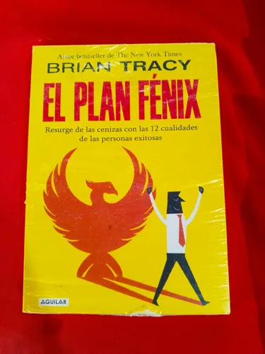 El Plan Fenix, Brian Tracy