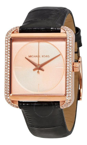 Reloj Michael Kors Classic Mk2611 De Acero Inox. Para Unisex