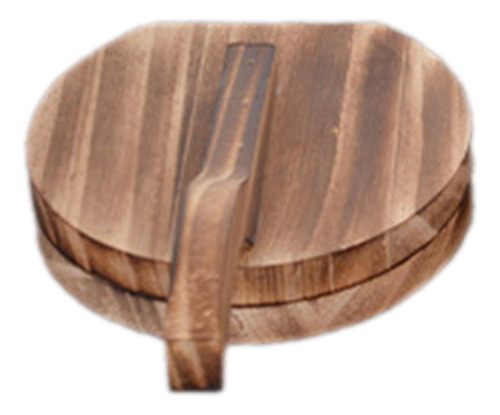 5 X 5 X Prensa De Tortillas De Madera, Herramienta 5 Piezas