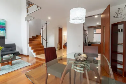 Casa En Arriendo En Colina Campestre. Cod A23903