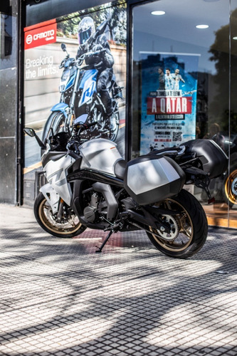 Imagen 13 de 25 de Nueva Cfmoto Nk 650 Gt Lanzamiento Lidermoto Cf Moto