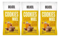 Comprar Pack X 3 Galletitas Delicel Miel - Mercado De Galletitas