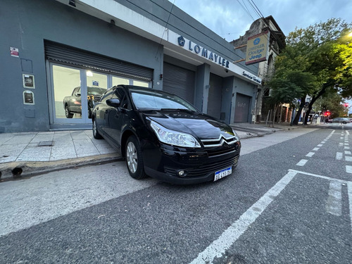 Citroën C4 2.0 Sedan Bva Exclusive