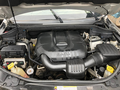 Sucata Jeep Grand Cherokee Limited 3.6 V6 Gas Venda De Peças