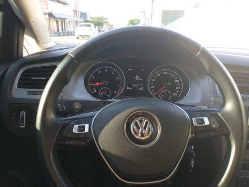 Volkswagen Golf 2015 1.4 Tsi Comfortline 5p Automática