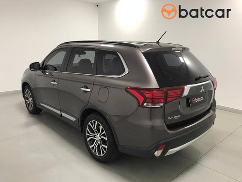 Mitsubishi Outlander 3.0 Gt 4x4 V6 24v Gasolina 4p