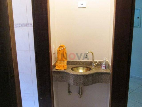Imagem 30 de 30 de Casa Com 3 Dormitórios À Venda, 390 M² Por R$ 1.050.000,00 - São Fernando Residência - Barueri/sp - Ca0929
