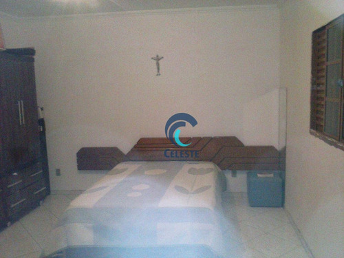 Imagem 9 de 14 de Casa Com 4 Dormitórios À Venda, 119 M²- Campos De São José - São José Dos Campos/sp - Ca0432