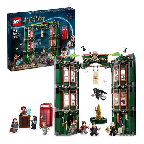 Lego Harry Potter  MercadoLivre 📦