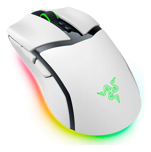 Mouse Gamer Razer Cobra Pro Wireless Bluetooth Blanco