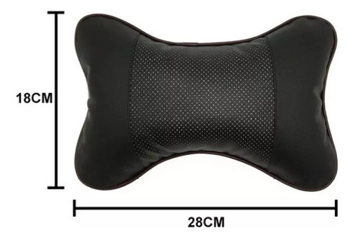 A Reposacabezas De Coche Con Soporte For El Cuello, 2