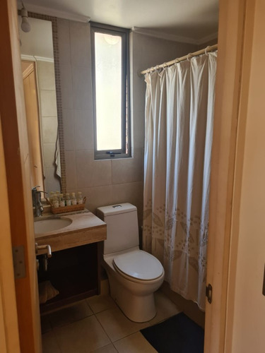 Dpto Amoblado 76m2 3d 2b Colo Colo Concepción