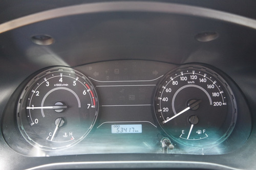 Imagen 9 de 14 de 2019 Toyota Hilux Doble Cabina Sr Factura Original