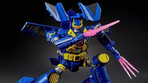 Figura Xmen Versión Transformer 100% Original! Onky Toys