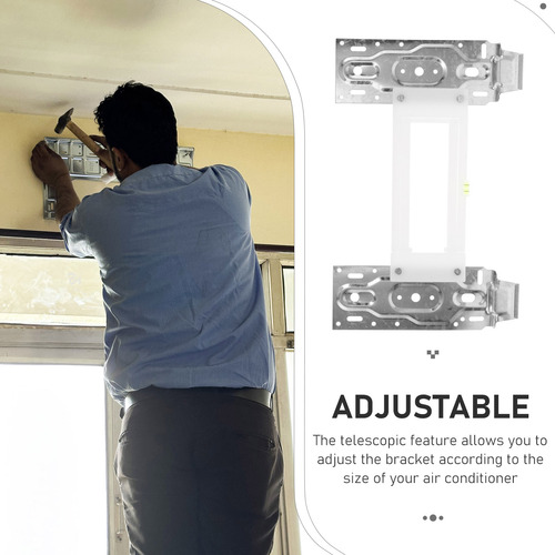 Soporte Universal De Montaje En Pared Para Aire Acondicionad