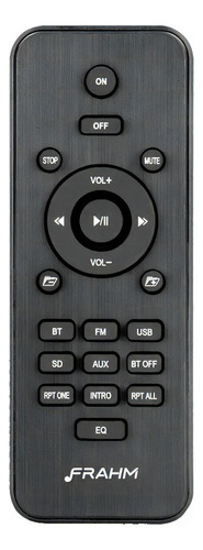 Aparelho Som Ambiente Frahm Bluetooth + 04 Caixas Jbl C521