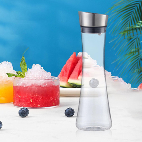 Dispensador De Bebidas Refrescantes Para Uso Doméstico Y 1l