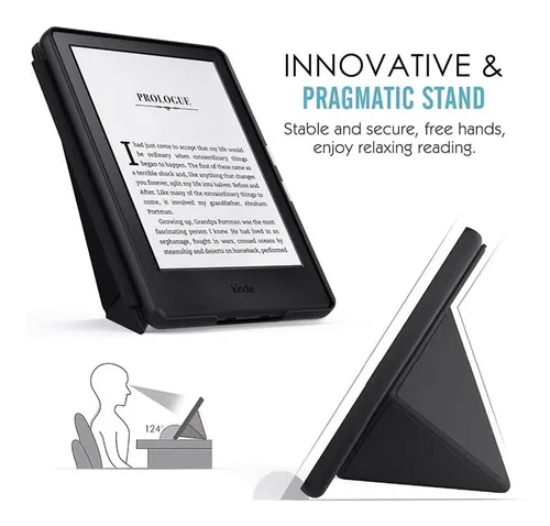 Funda Kindle Paperwhite 10 11 Gen 2019 Origami Magnetica