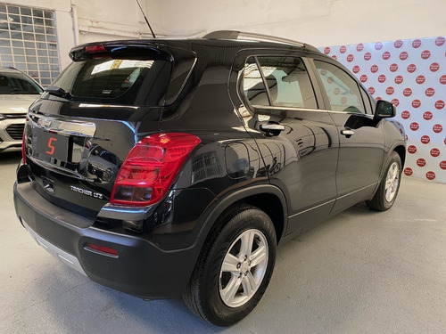 Imagen 4 de 14 de Chevrolet Tracker 1.8 Ltz 4x2 2014