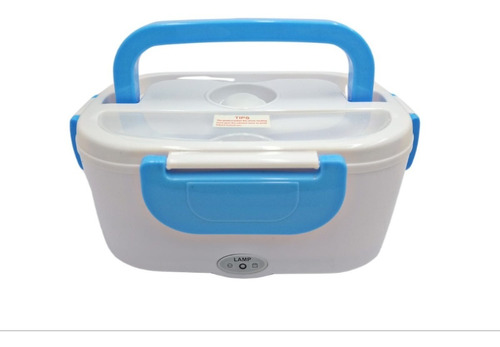 Lonchera  Eléctrica  Vianda Lunch Box 220v