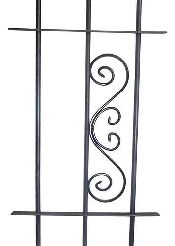 Rizo Decorativo Para Rejas - Art 57