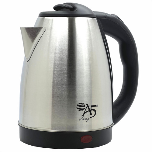 Járra Chaleira Elétrica Desligamento Automático 1000w 1,8l Cor Inox 127v