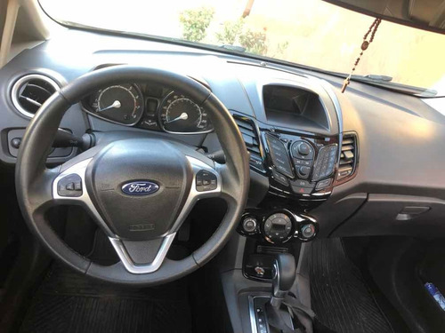 Ford Fiesta 2014 1.6 16v Titanium Flex Powershift 5p