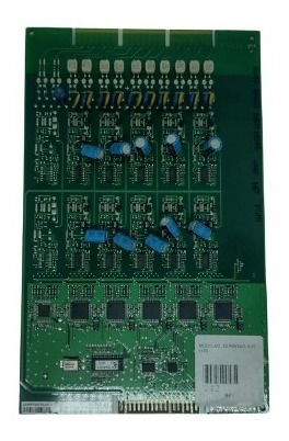 Placas Pabx Módulo Expansão Hipath 1100 V6 Eb-0/10