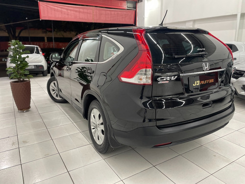 Imagem 8 de 15 de Honda Cr-v 2.0 Lx 4x2 16v Flex 4p Automático