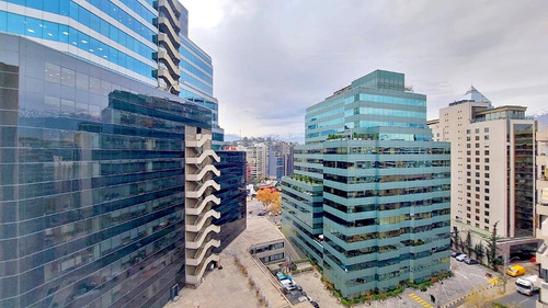 Vende Espectacular Oficina. Insuperable Ubicación Las Condes