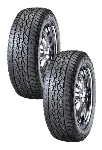 Paq 2 Llanta Lt215/75r14 Winrun Maxclaw At 104/101s