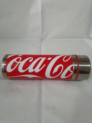 Vaso Coleccionable Conmemorativo 125 Años De Coca Cola Decor (Usado)