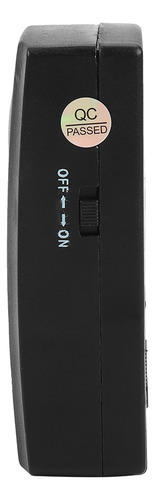 Monitor Inalámbrico De Control Remoto De Seguridad Alarm 120