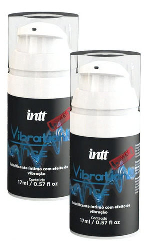 Vibration Power Extra Forte Ice Intt Gel Lubrificante 17ml 2