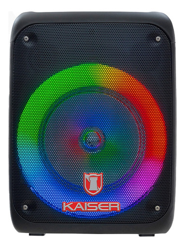 Bafle Kaiser Ksw-5008 8  Con Ksr-link