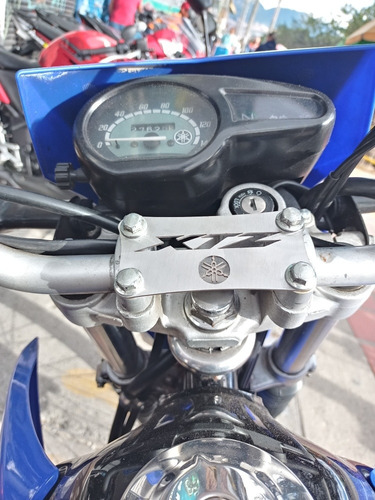 Accesorio Xtz 125 - Lujos Yamaha