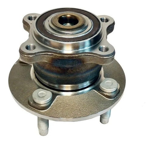 Maza Ruleman Trasero Chevrolet Prisma Con Abs