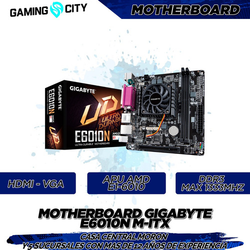 Imagen 3 de 7 de Pc Armada Amd Dual Core 240g Ssd 8gb Ram