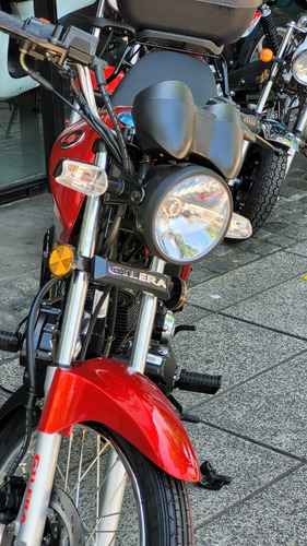 Imagen 6 de 15 de Gilera Vc 150 Rayo Disco 0km 2023 Ap Motos Service Oficial